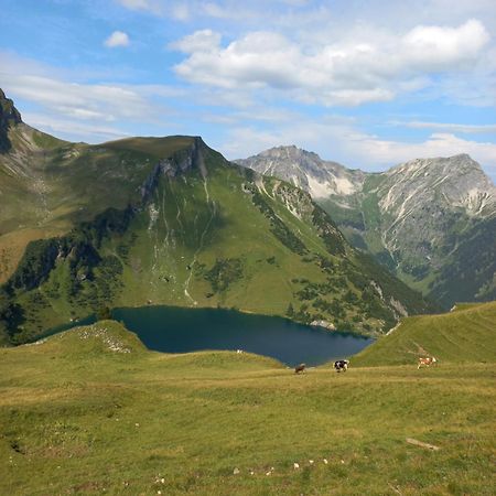 Am Schwand Apartment Gran Bagian luar foto