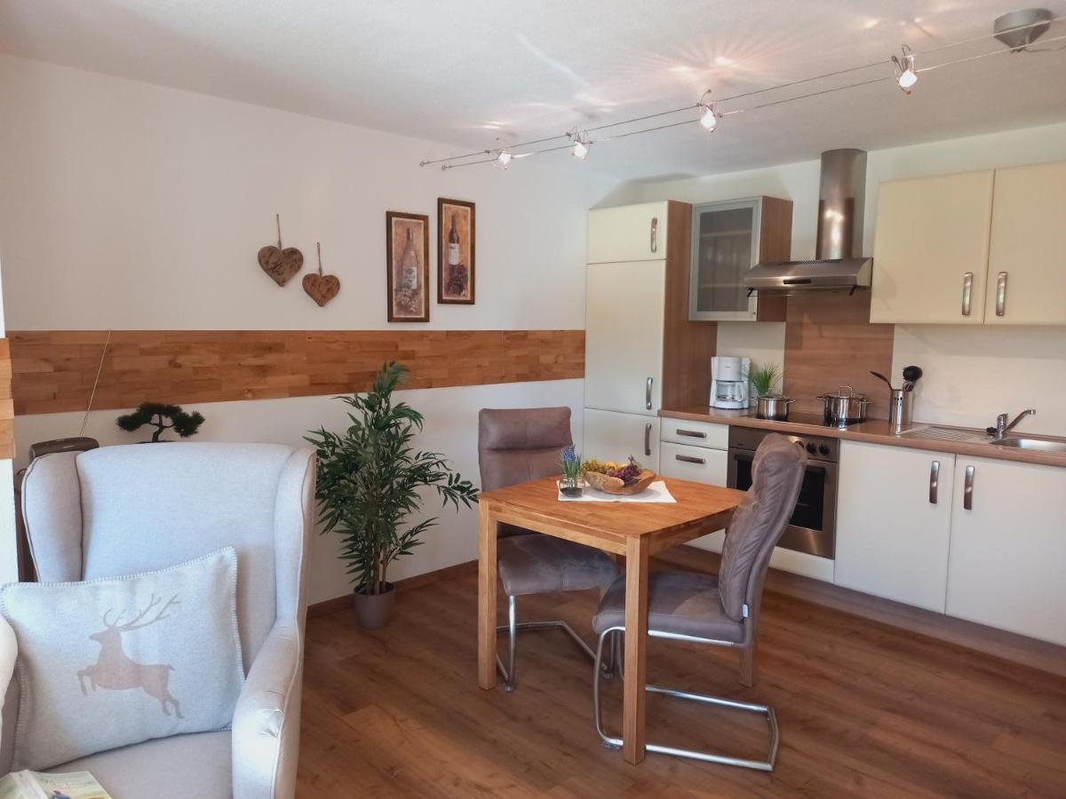Am Schwand Apartment Gran Bagian luar foto