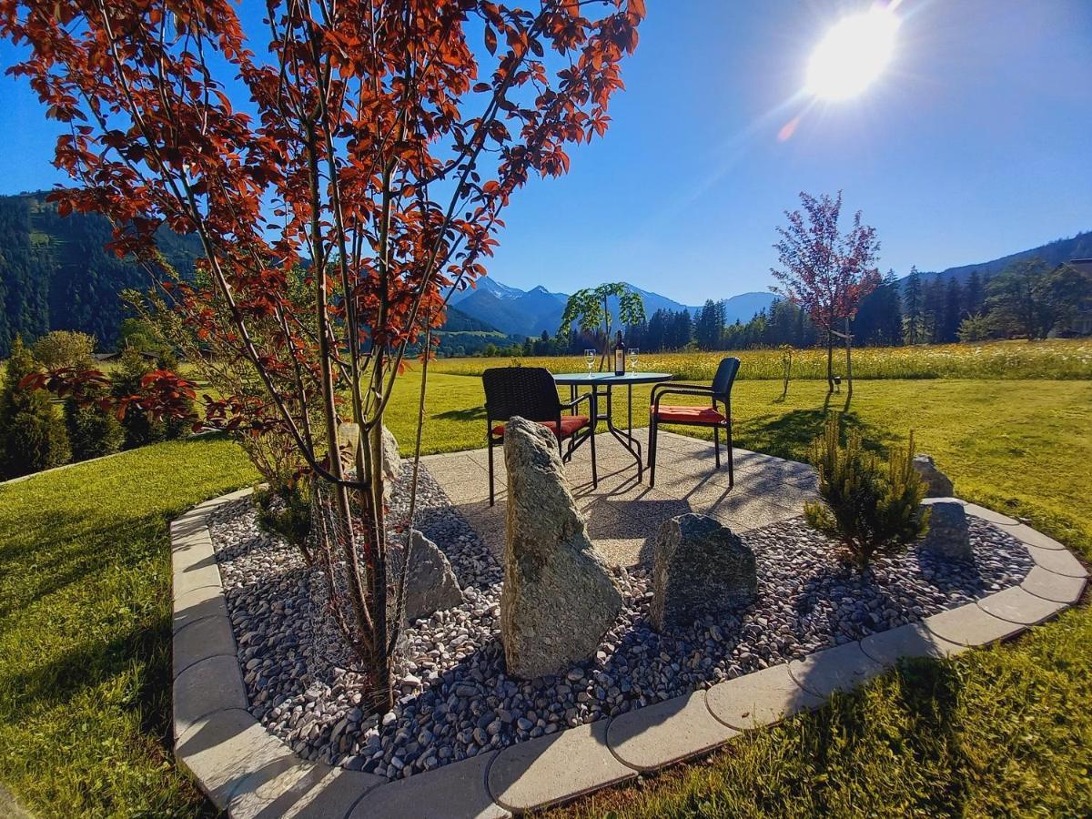 Am Schwand Apartment Gran Bagian luar foto