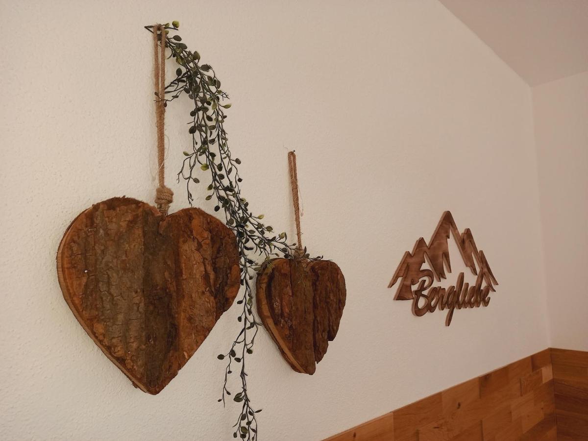 Am Schwand Apartment Gran Bagian luar foto