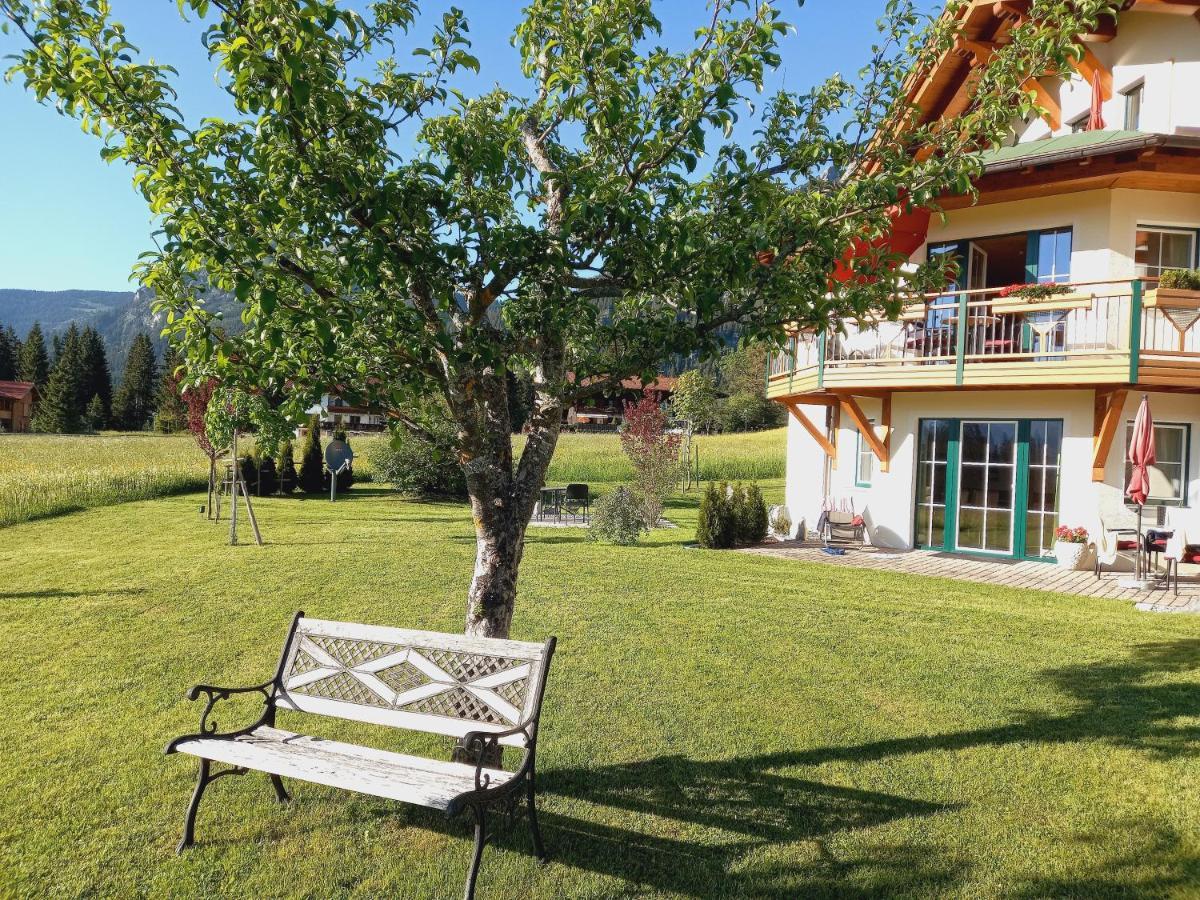 Am Schwand Apartment Gran Bagian luar foto