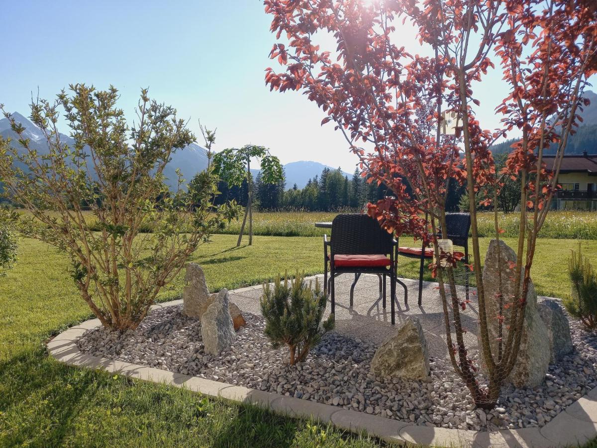 Am Schwand Apartment Gran Bagian luar foto