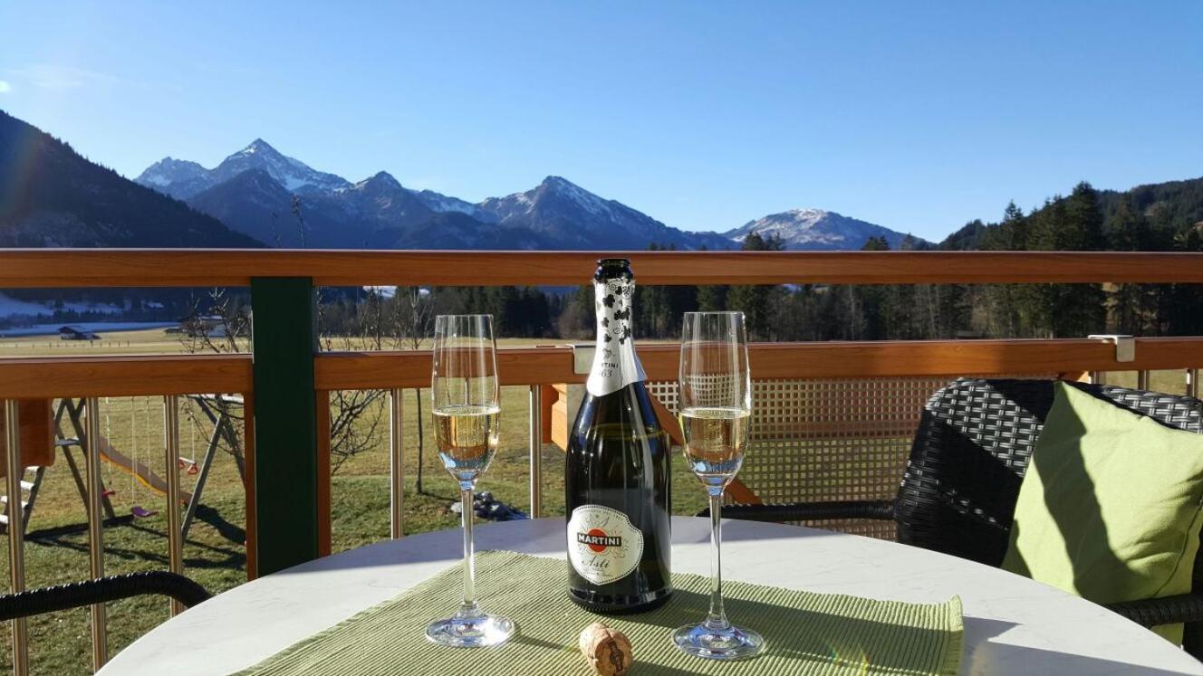 Am Schwand Apartment Gran Bagian luar foto