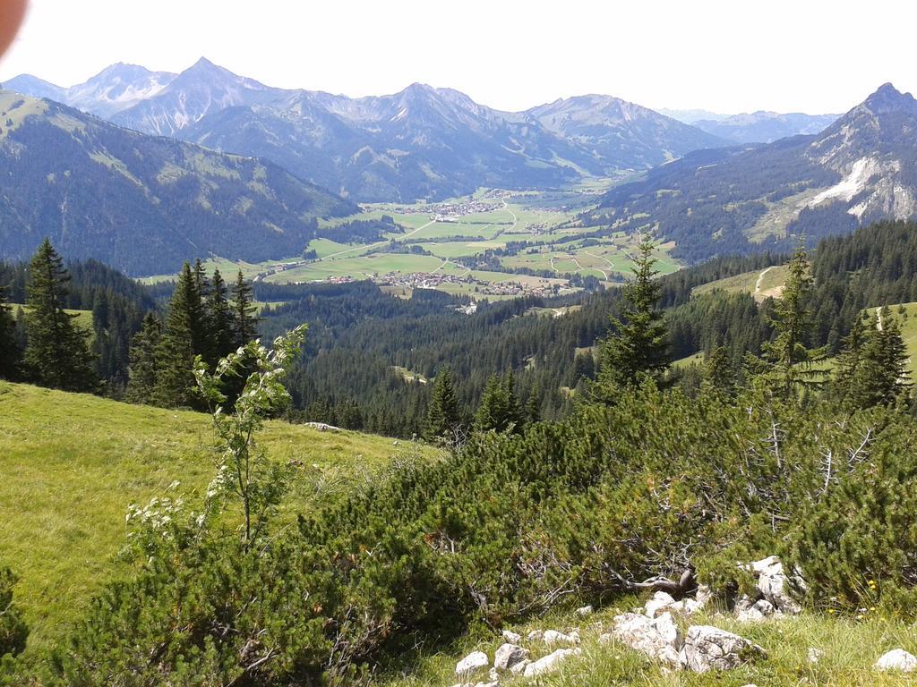 Am Schwand Apartment Gran Bagian luar foto