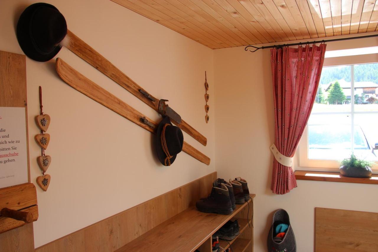 Am Schwand Apartment Gran Bagian luar foto