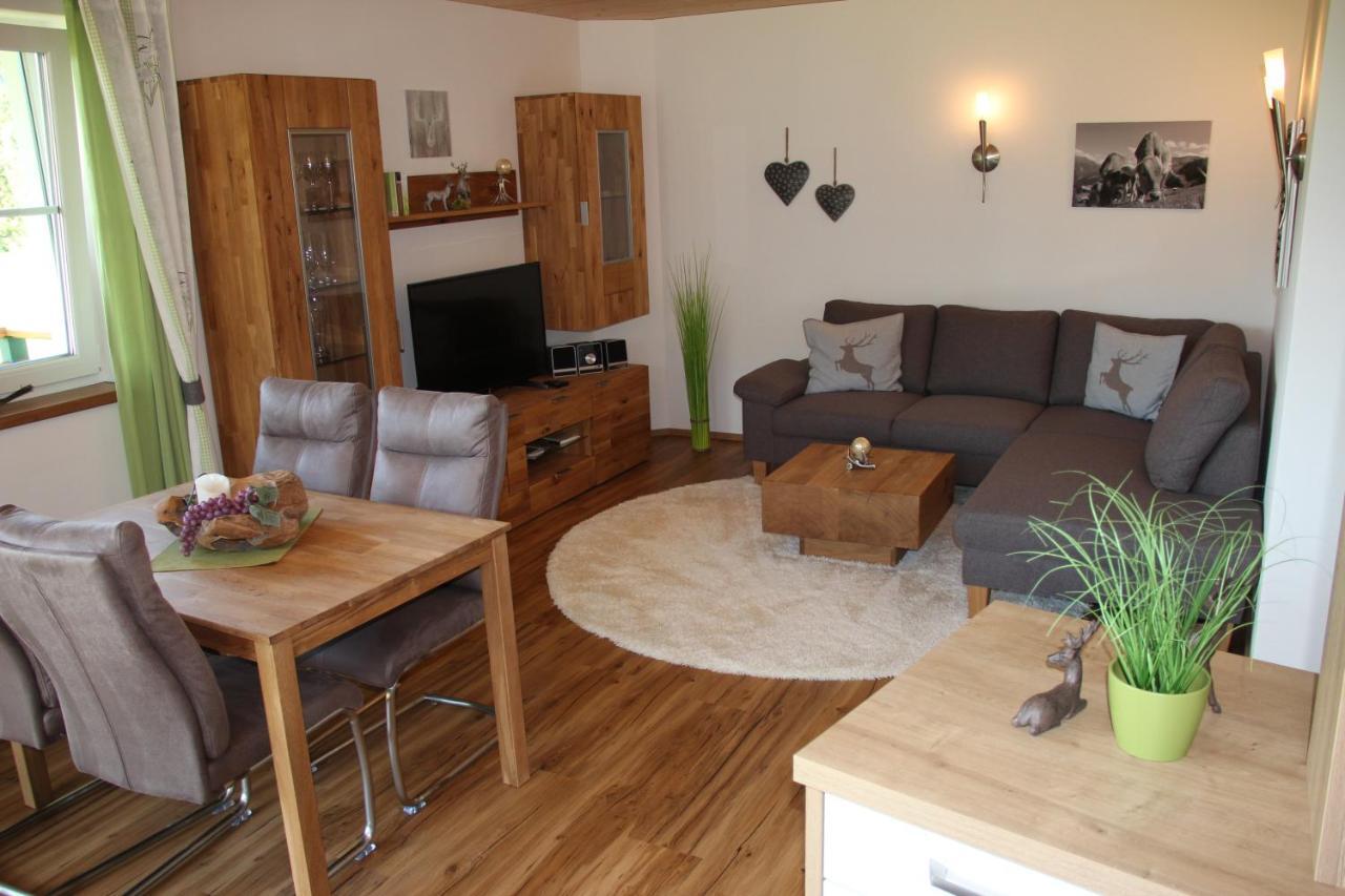 Am Schwand Apartment Gran Bagian luar foto