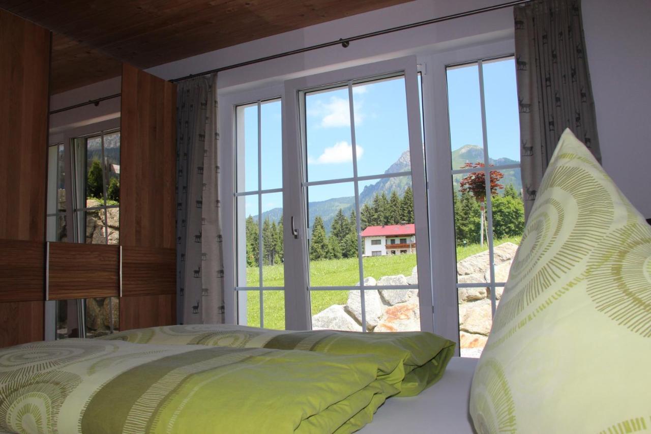 Am Schwand Apartment Gran Bagian luar foto