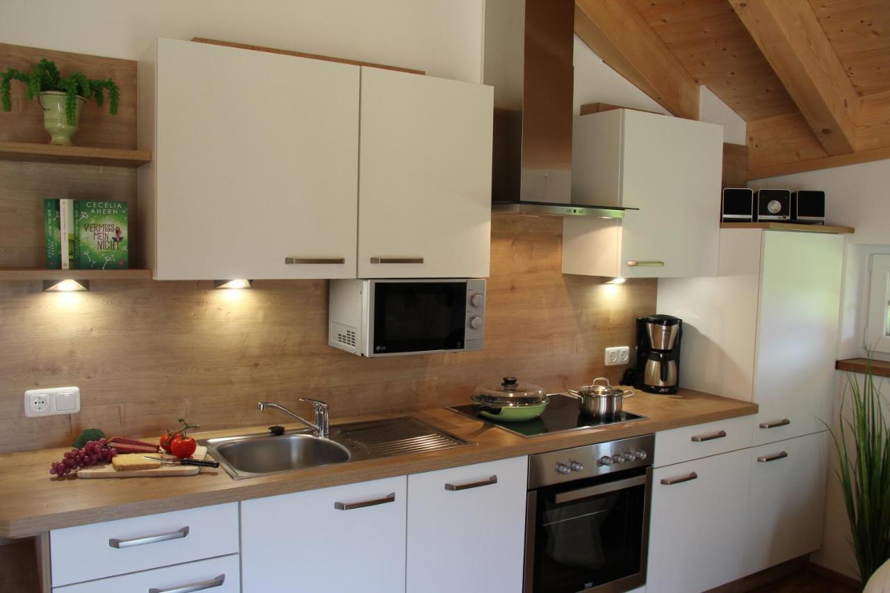 Am Schwand Apartment Gran Bagian luar foto