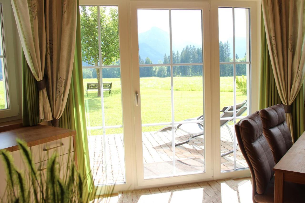 Am Schwand Apartment Gran Bagian luar foto