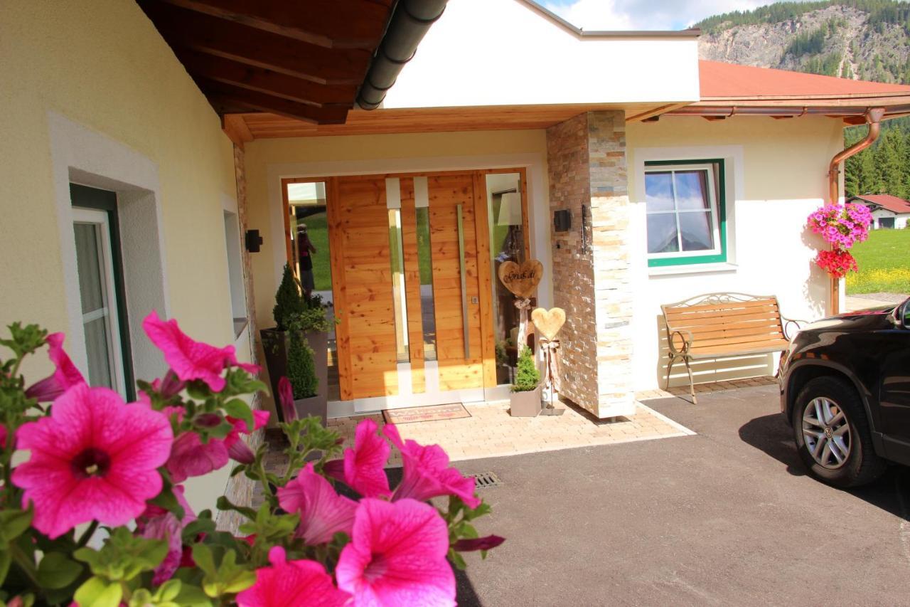 Am Schwand Apartment Gran Bagian luar foto