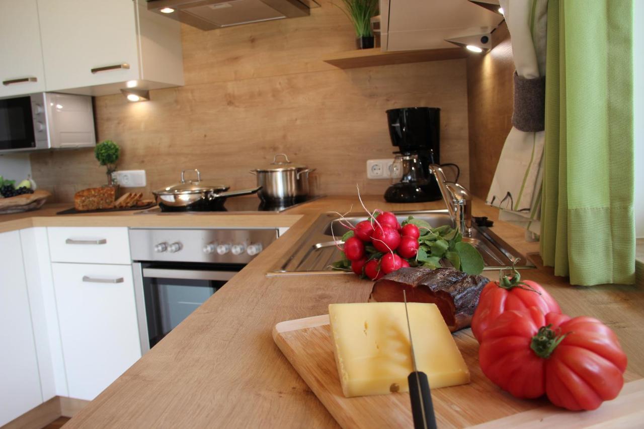 Am Schwand Apartment Gran Bagian luar foto